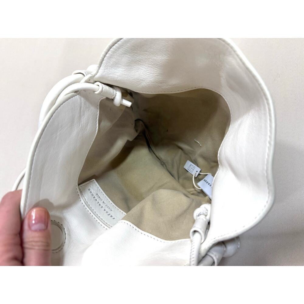 Freda Salvador Elis Mini Crescent Bag - Picture 6 of 6
